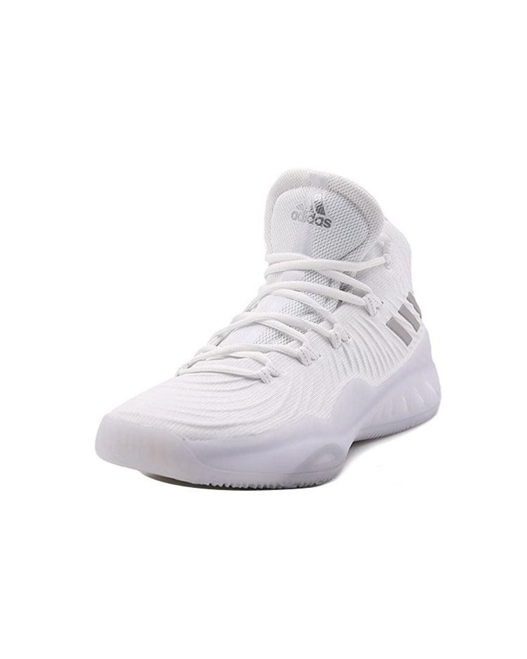 Adidas White Crazy Explosive 2017 for men