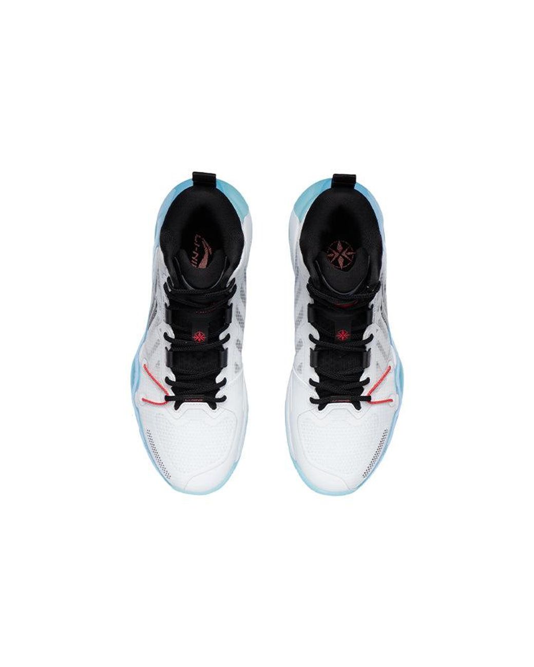 Li-ning Blue Liren 2 Mid 'Blade Of Courage' for men