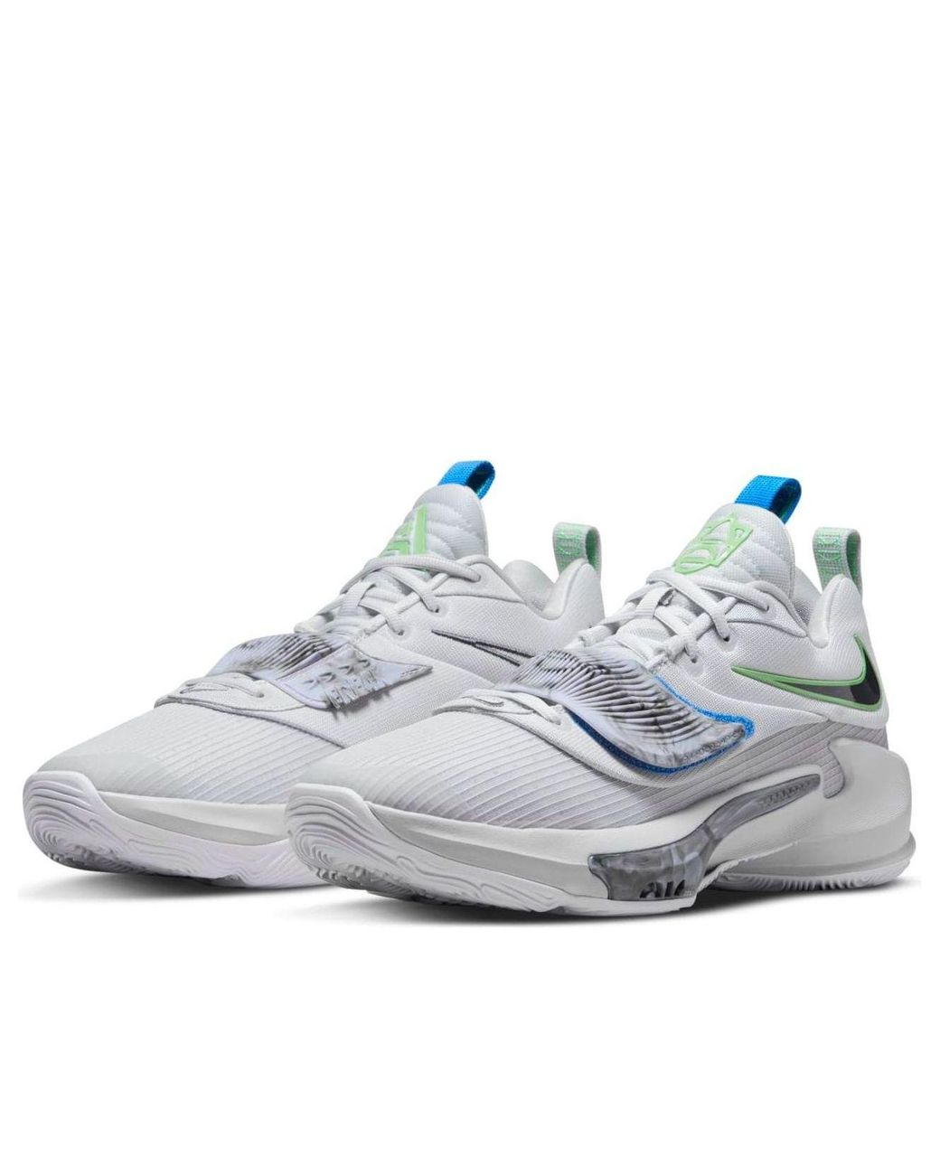 Nike Metallic Zoom Freak 3 Ep Fog' for men