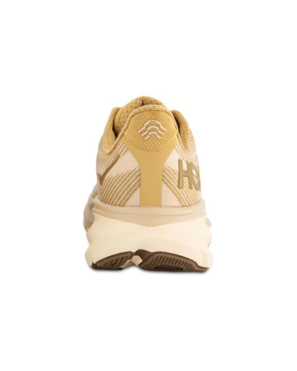 Hoka One One Natural Clifton 9 'Wheat Shifting Sand' for men
