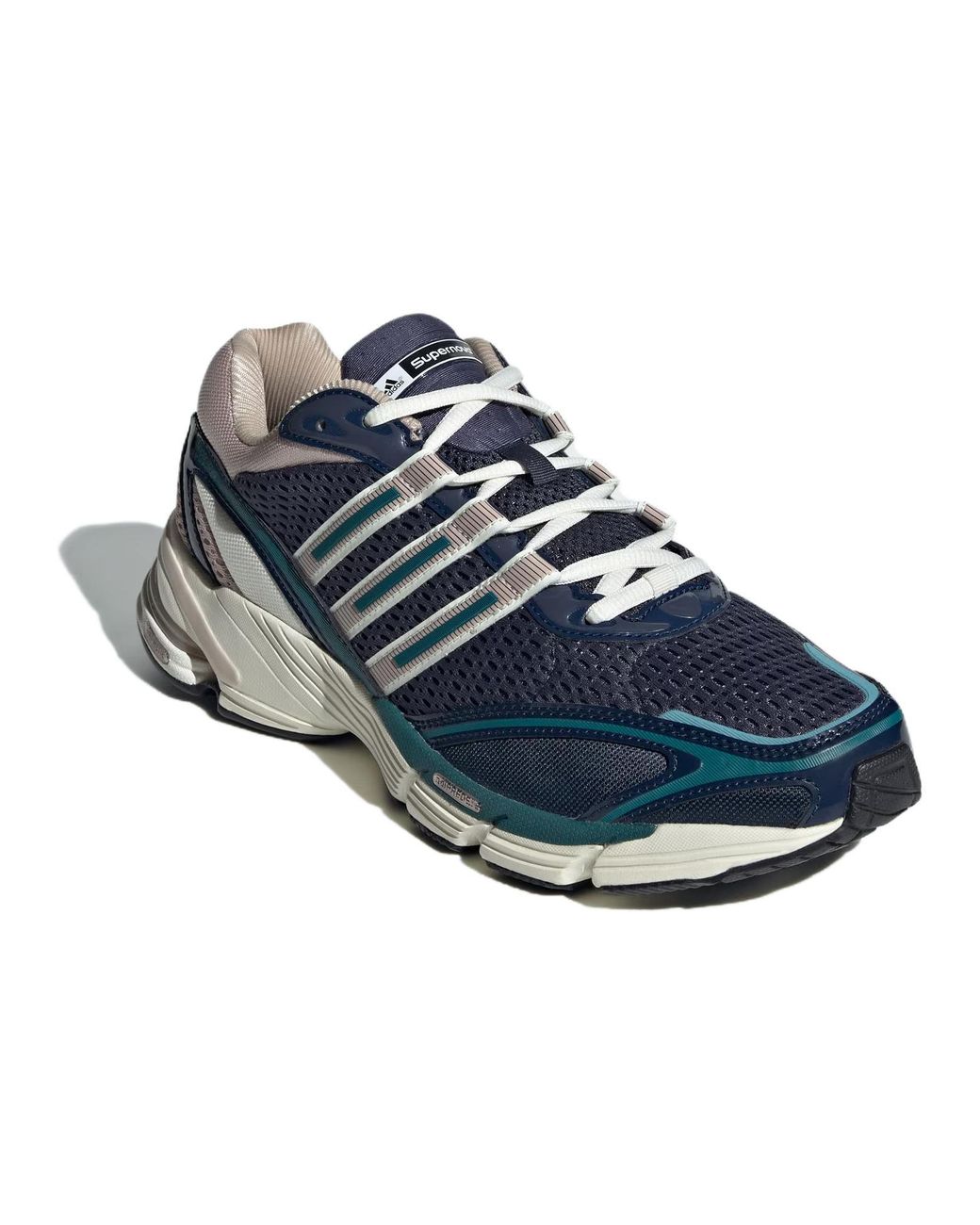 Adidas Blue Supernova Cushion 7 for men