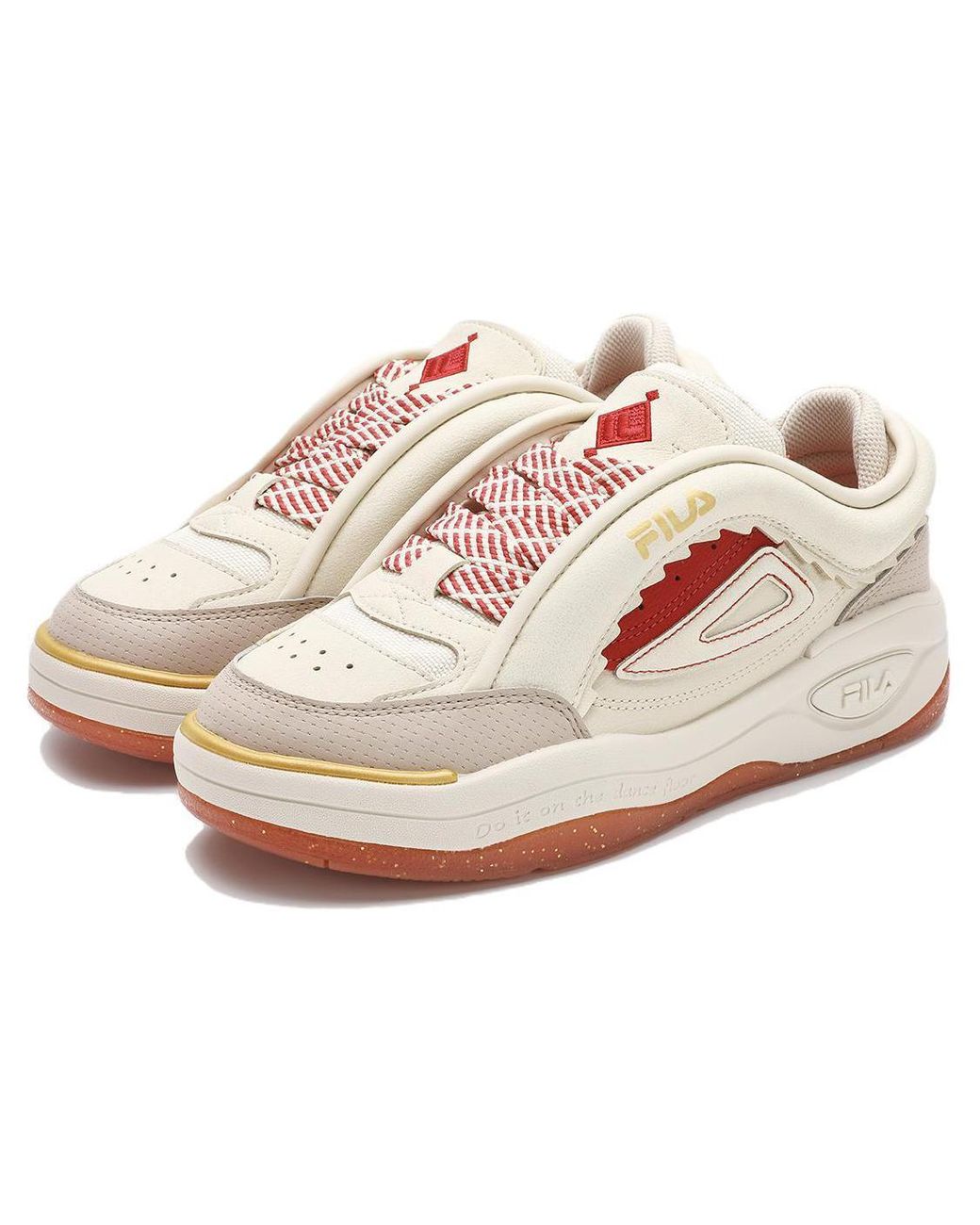 Fila White (Wmns) Core Mix 2 Skate Shoes