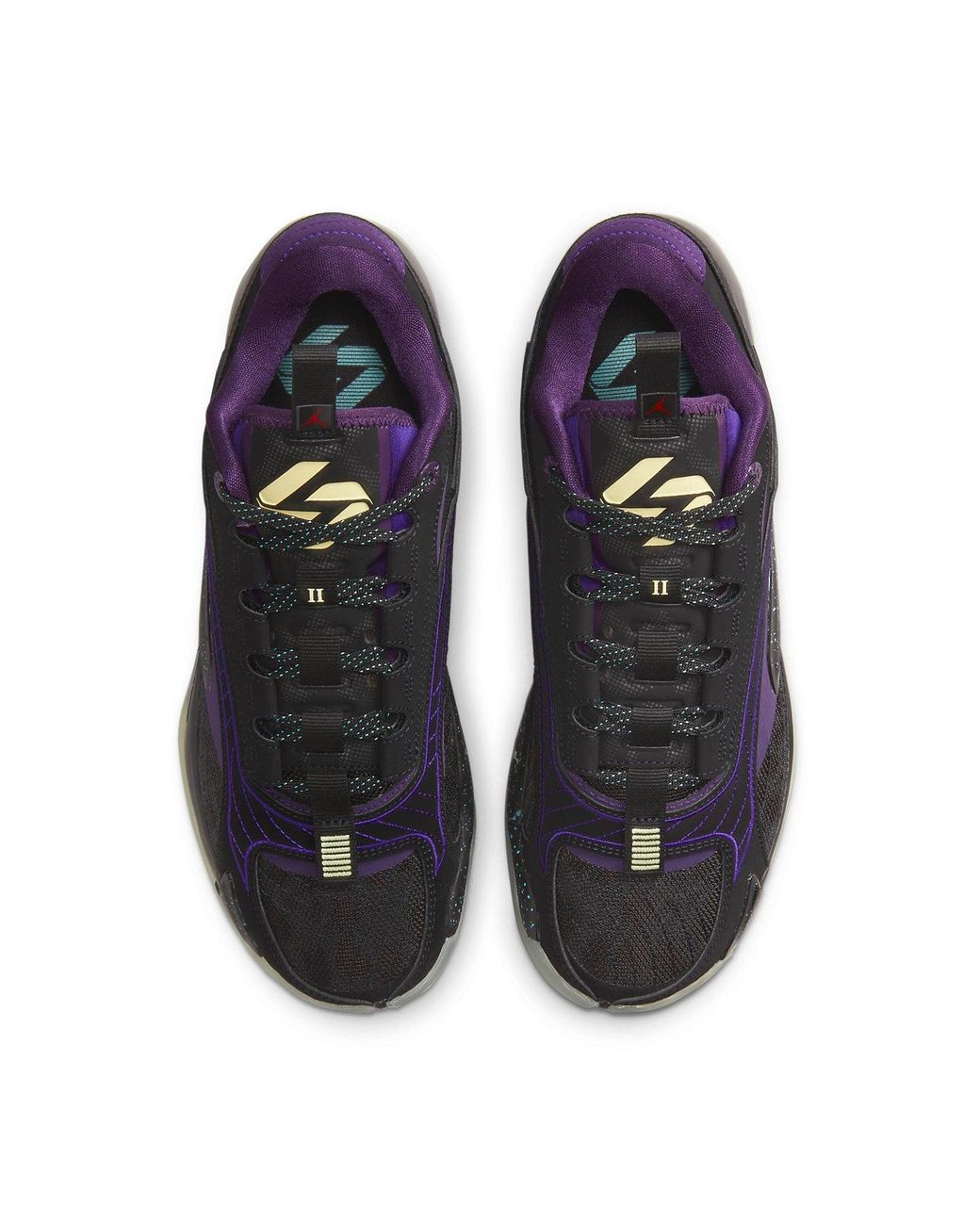 Nike Blue Luka 2 Pf 'Luk.Ai Space Hunter' for men