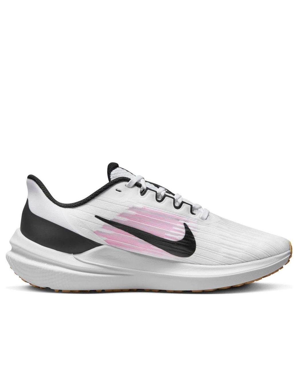 Nike White (Wmns) Air Zoom Winflo 9 Spell'