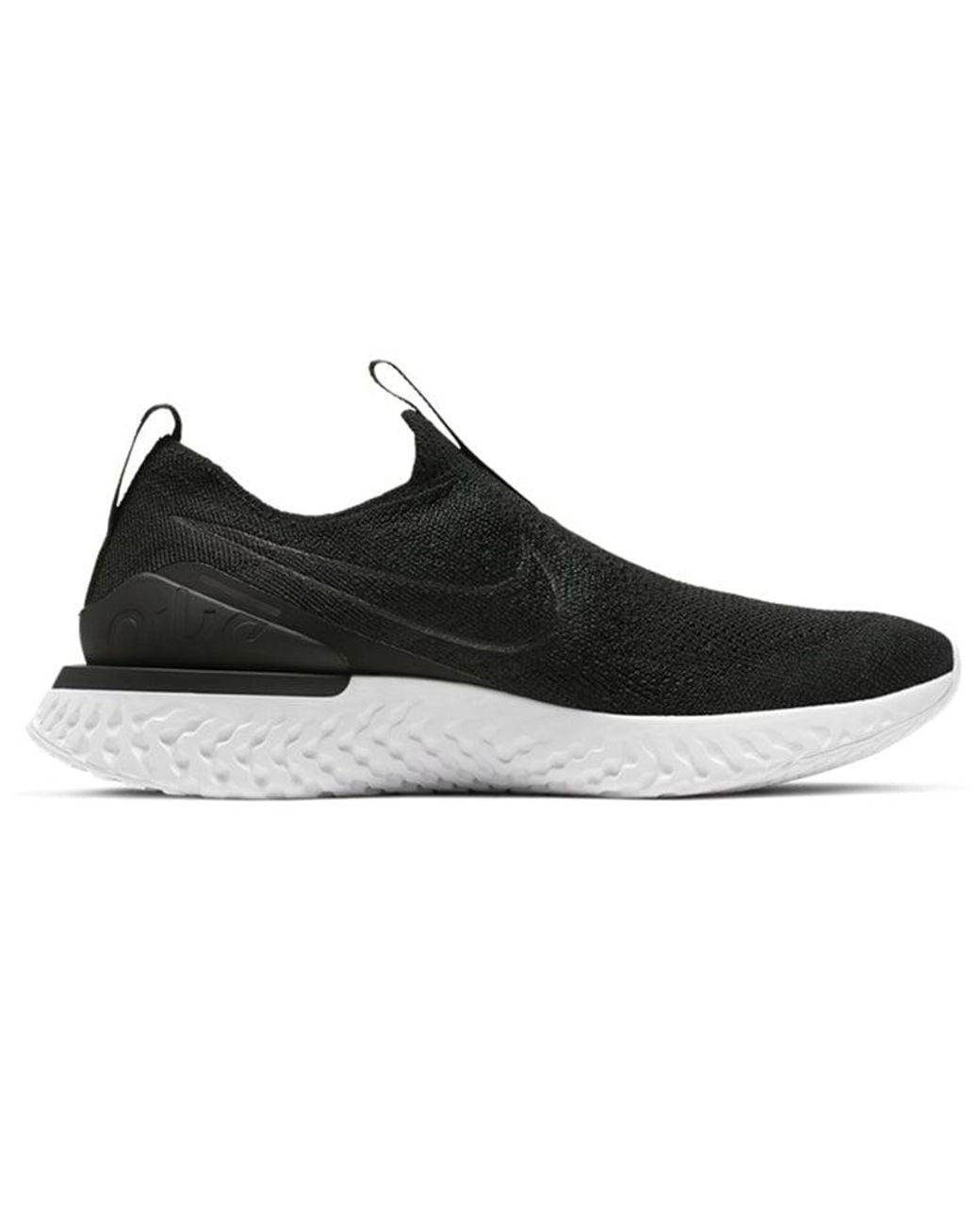 Nike Black (Wmns) Epic Phantom React Flyknit
