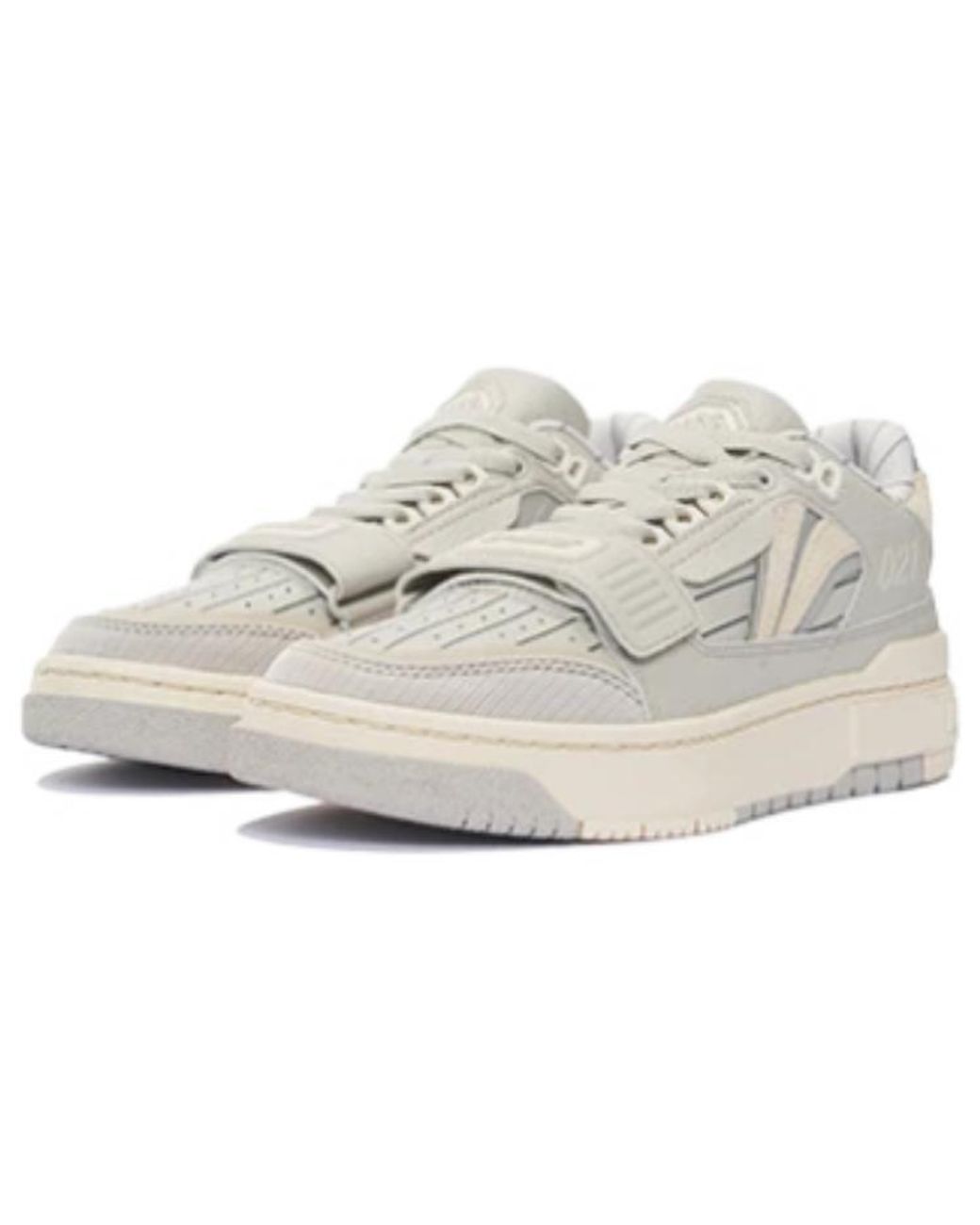Li-ning White (Wmns) Badfive Rookie Shanghai