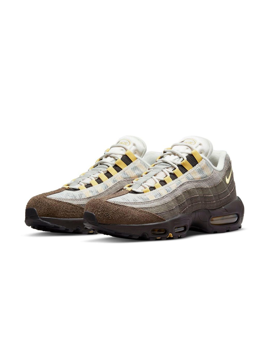 Nike Brown Air Max 95 Nh 'Ironstone' for men