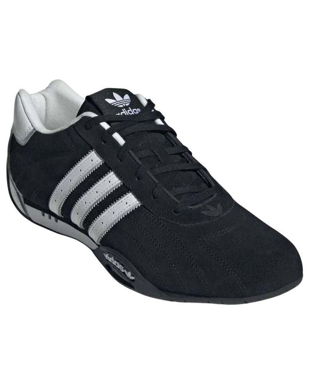 Adidas Blue Adi Racer Lo for men