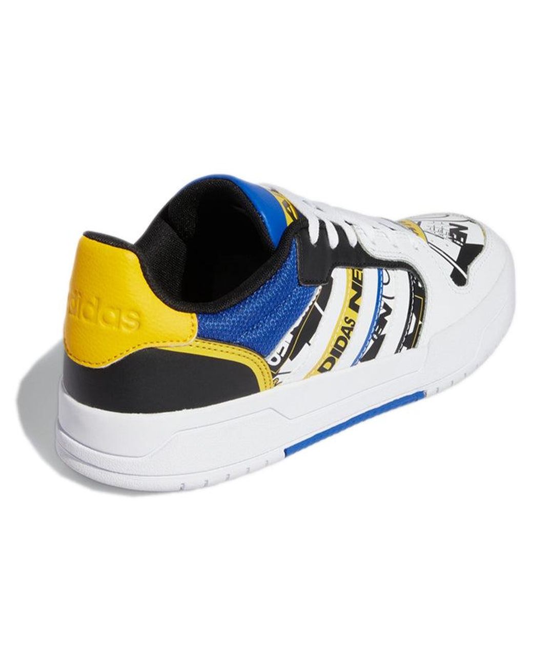Adidas Blue Entrap for men