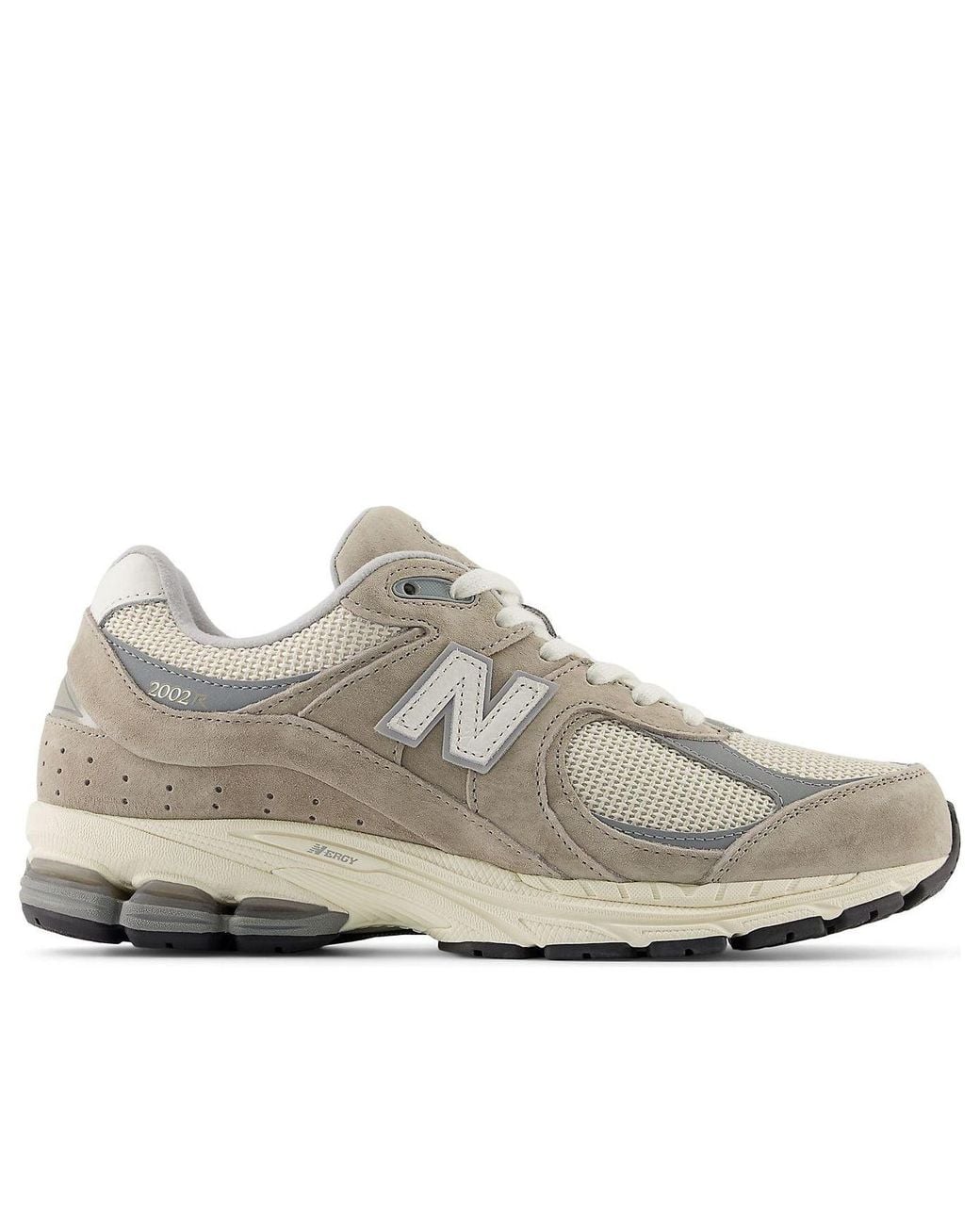 New Balance White 2002R 'Arid Stone Linen' for men