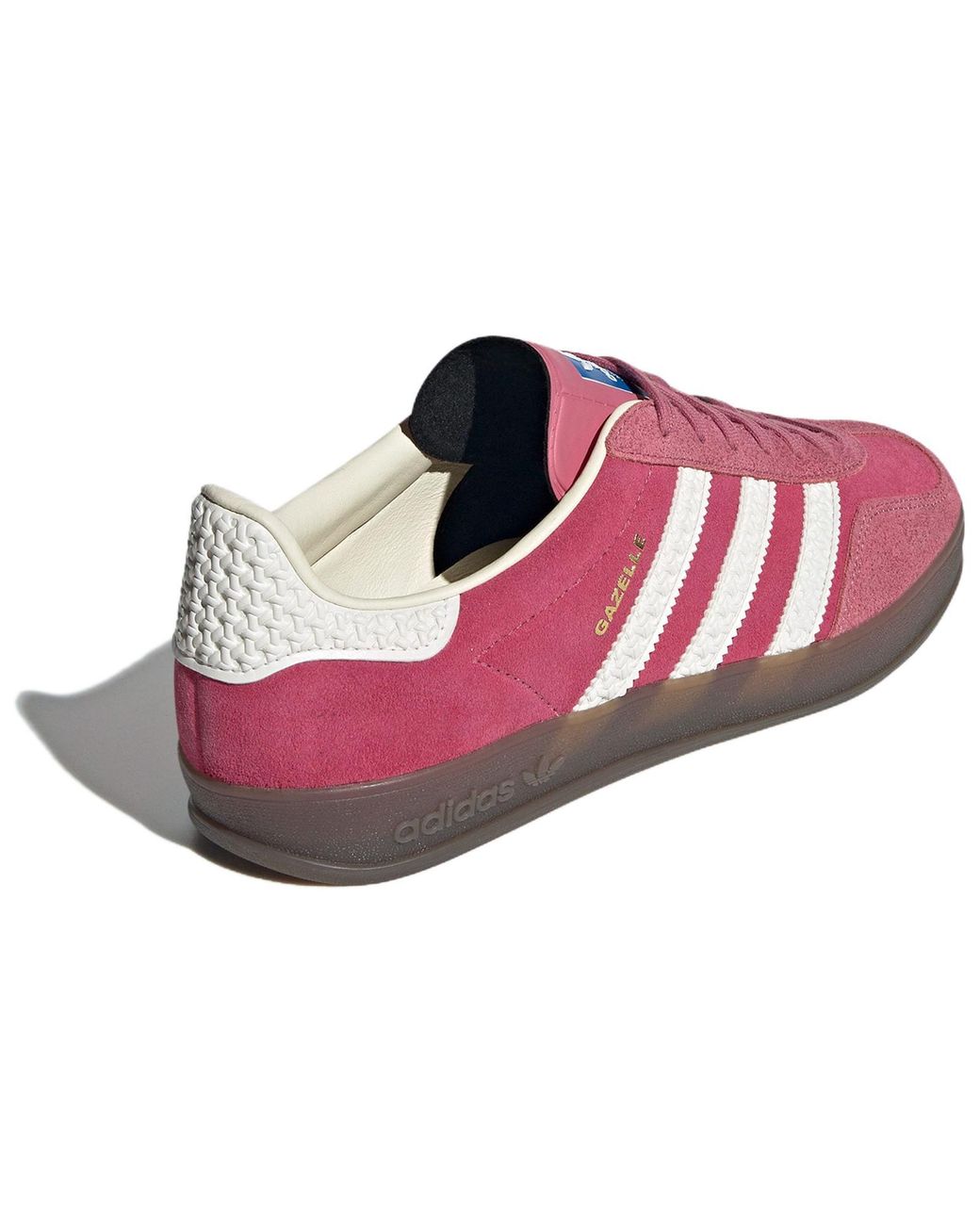 Adidas Pink Gazelle Indoor Cloud' for men