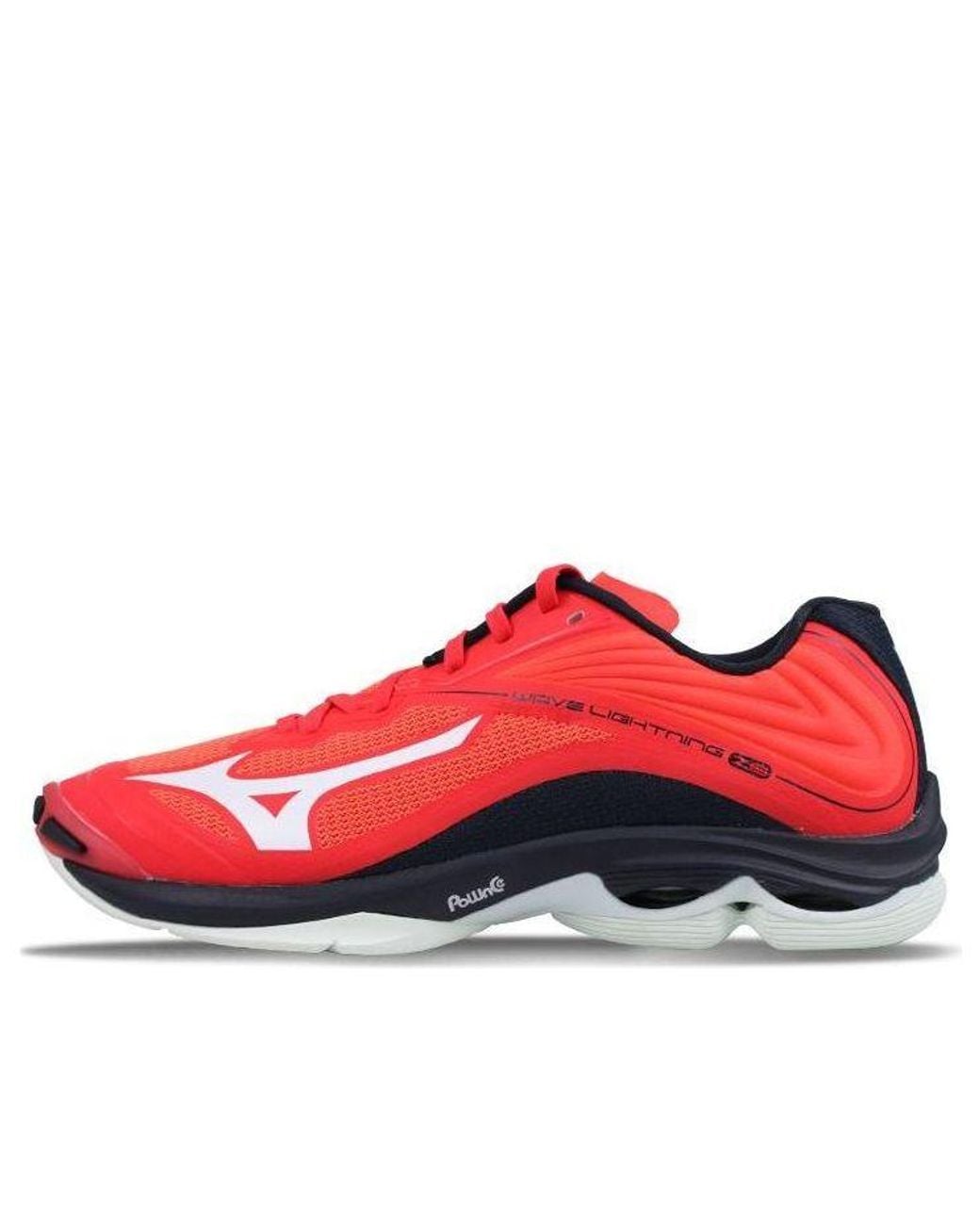Mizuno Red Wave Lightning Z6 Running Shoes for men