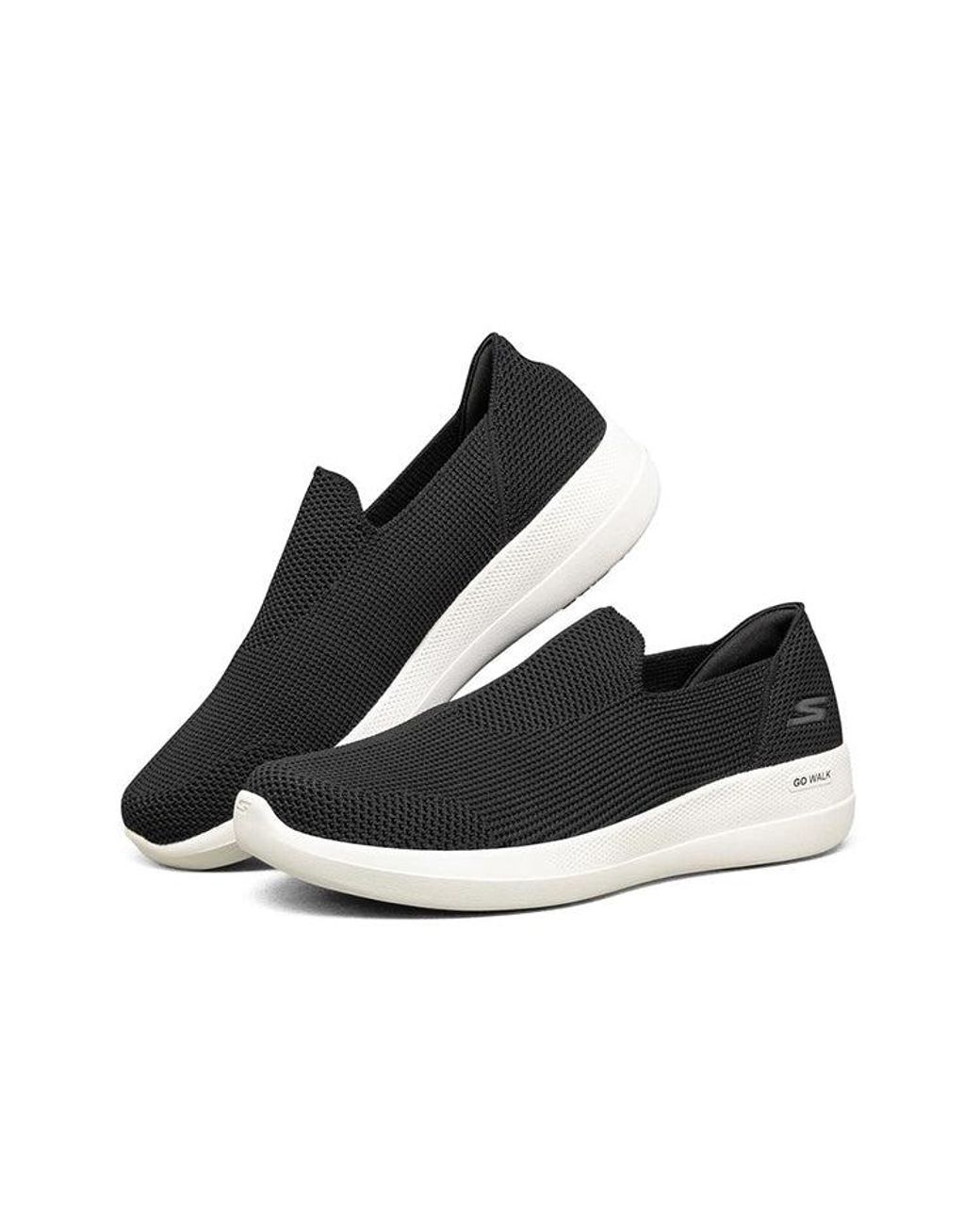 Skechers Black Go Walk Stability for men