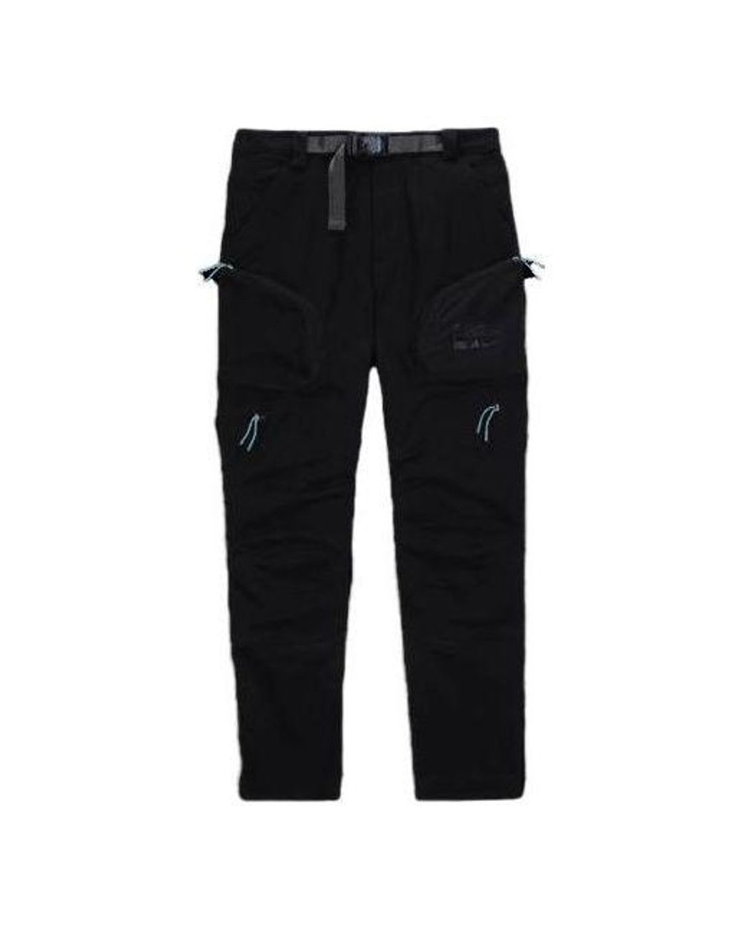 Nike Black Ispa Trousers 2.0 Asia Sizing for men
