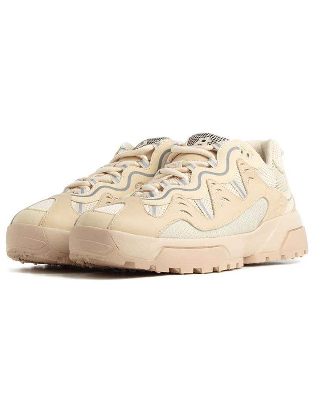 Converse Natural Golf Le Fleur X Gianno Ox 'Biscotti' for men