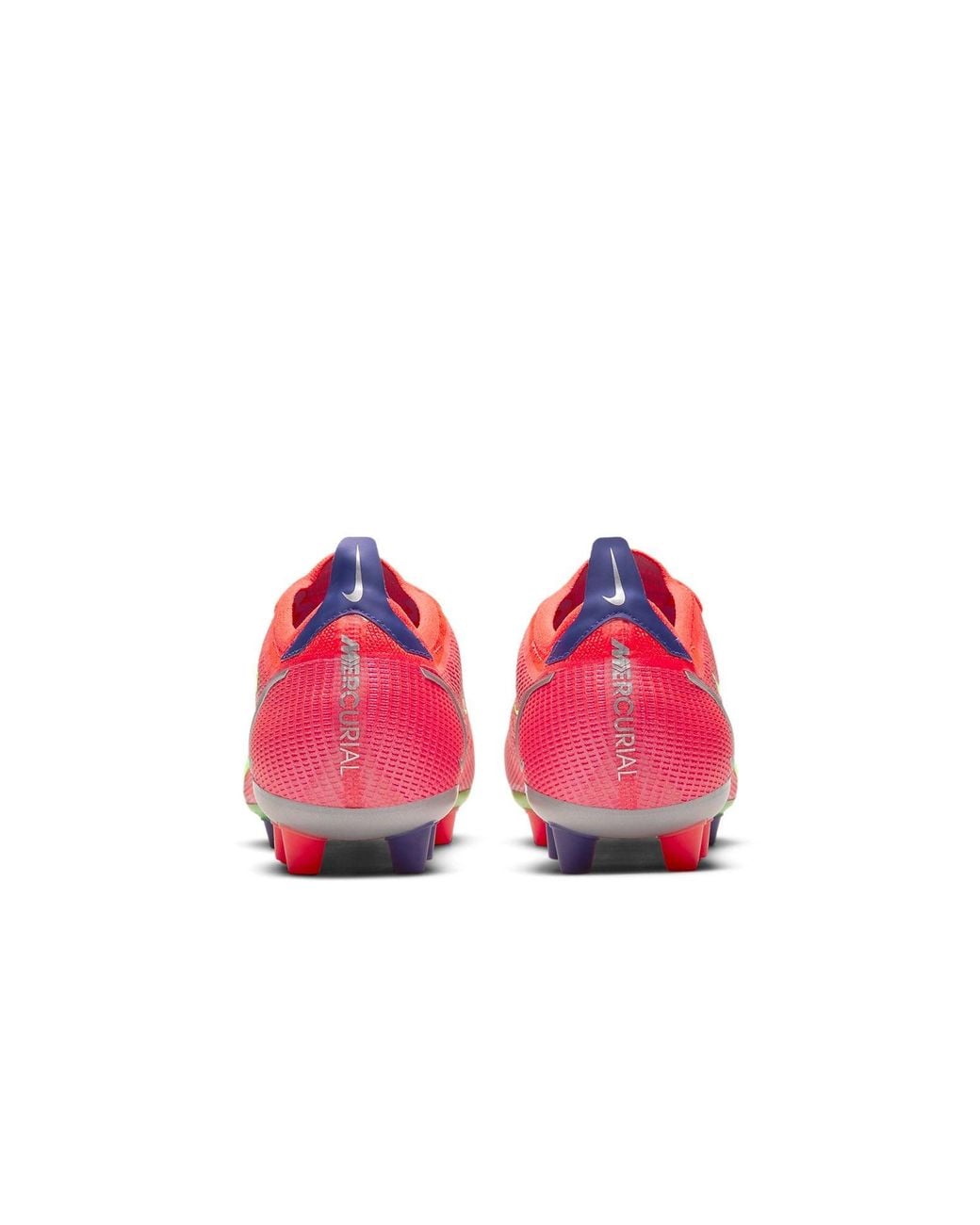 Nike Pink Mercurial Vapor 14 Elite Ag Artificial Grass Rose for men