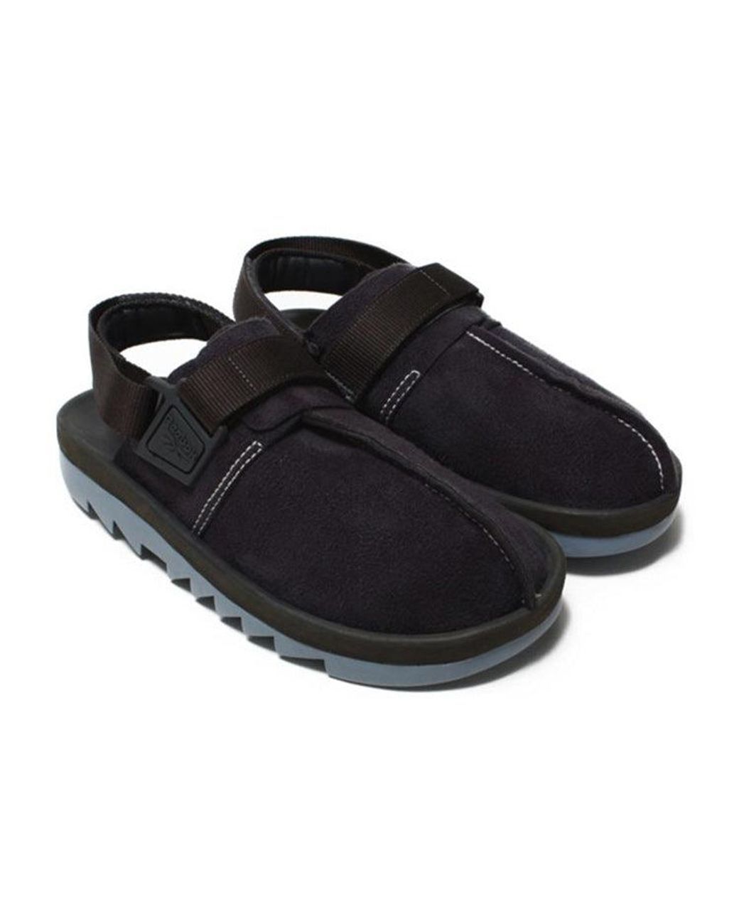 Reebok Black Beatnik Syn Sandals