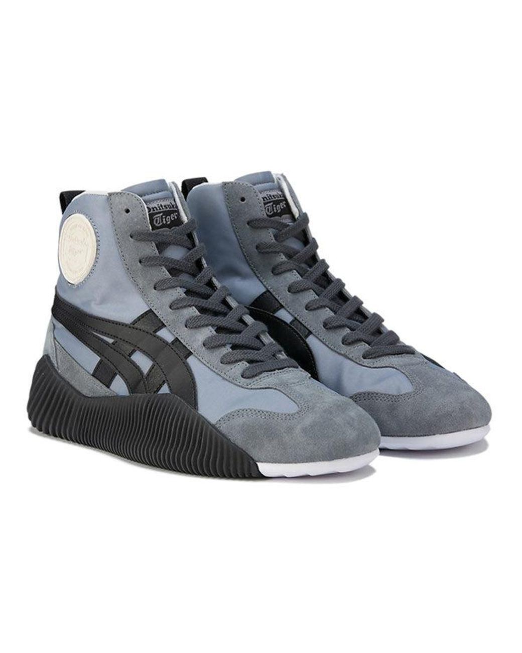 Onitsuka Tiger Blue Acromount Mt 'Sheet Rock' for men