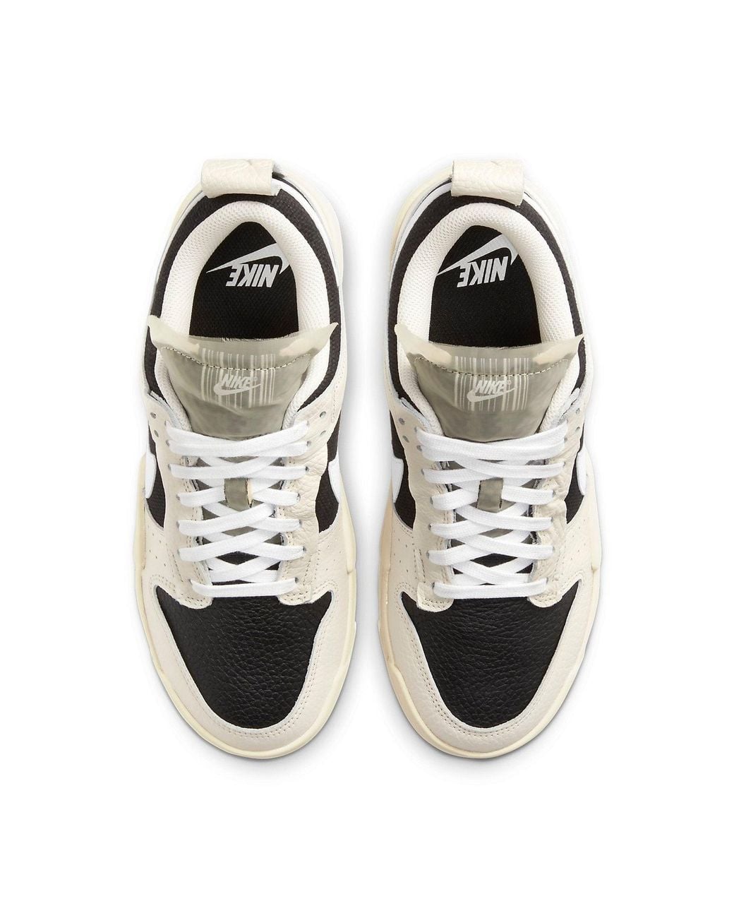 Nike Natural Dunk Low Disrupt