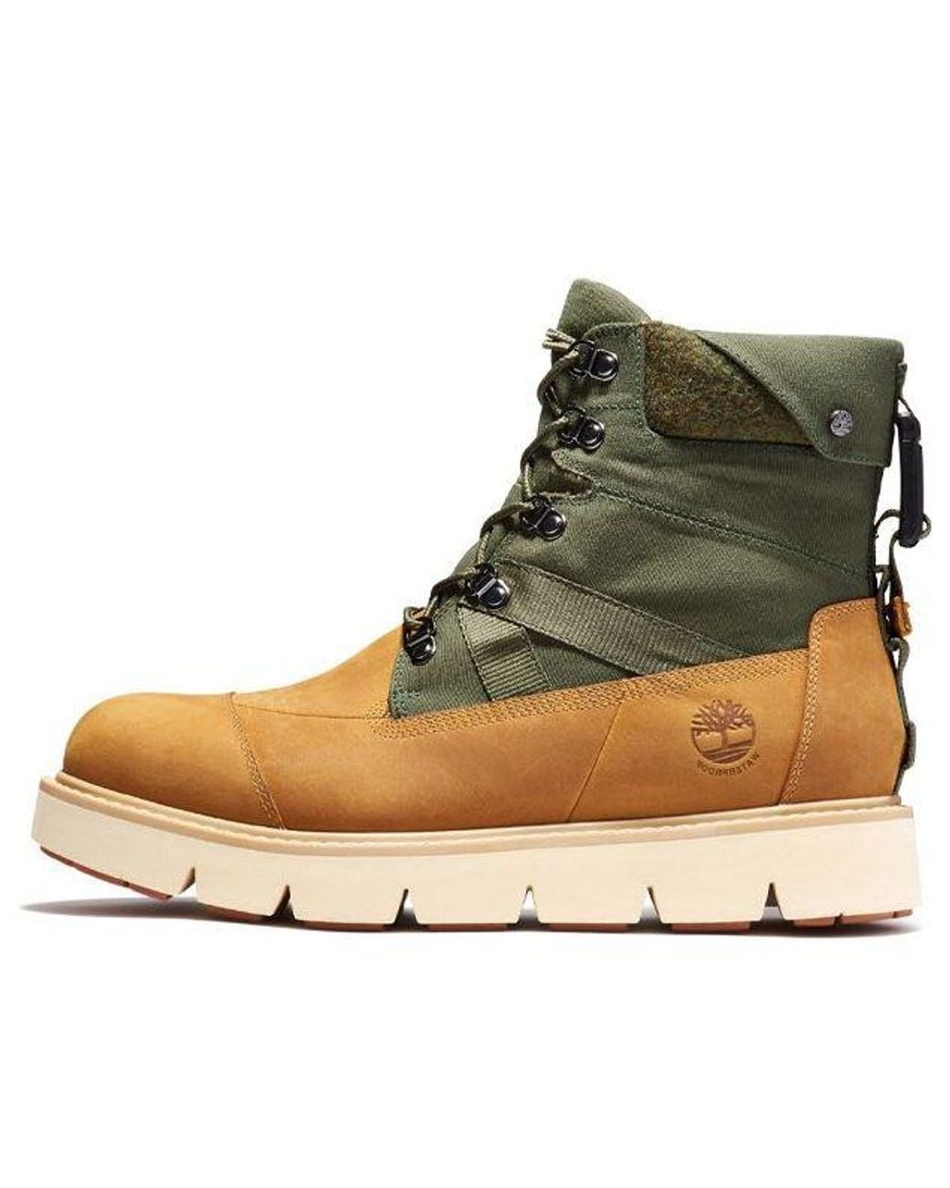 Timberland Brown Raywood Ek+ 6 Inch Waterproof Boots 'Wheat' for men
