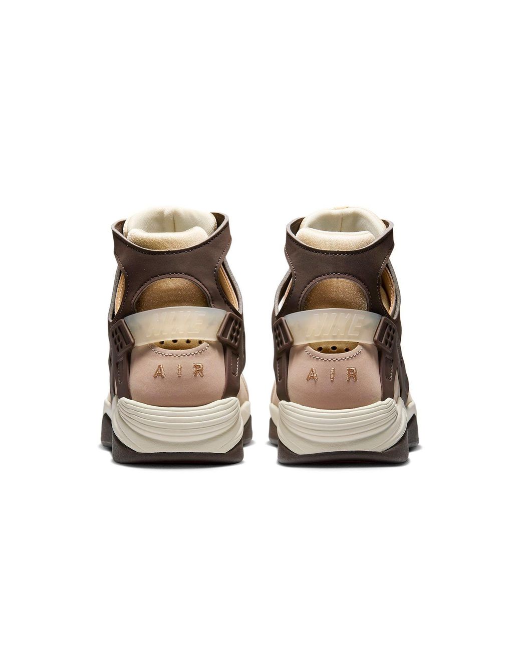 Nike Metallic Air Flight Huarache 'Baroque' for men
