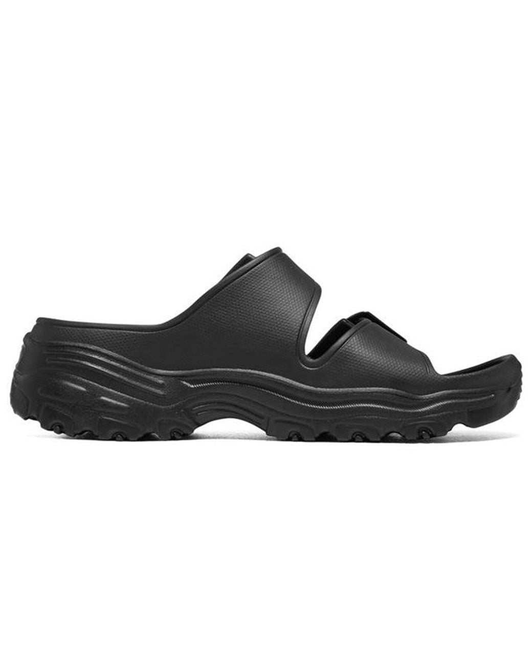 Skechers Black (Wmns) D'Lites 2.0