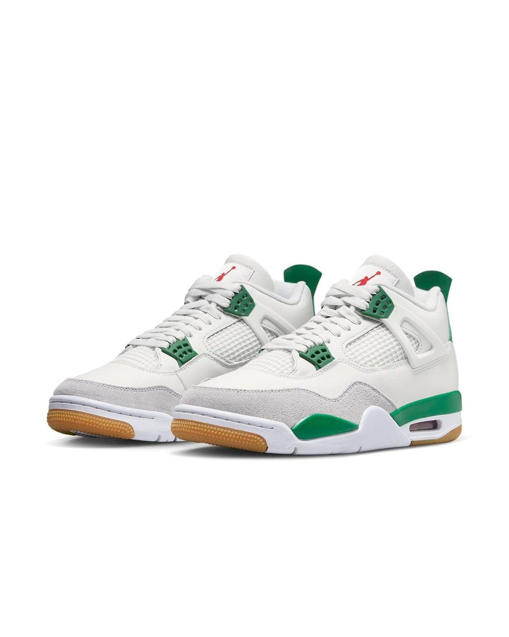 Nike White 4 Retro Sb 'Pine' for men