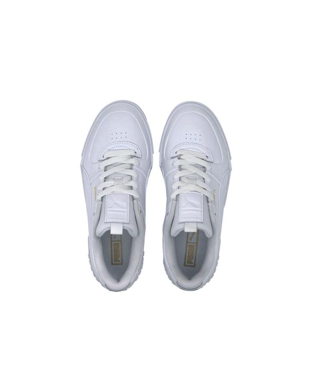 PUMA White (Wmns) Cali Sport