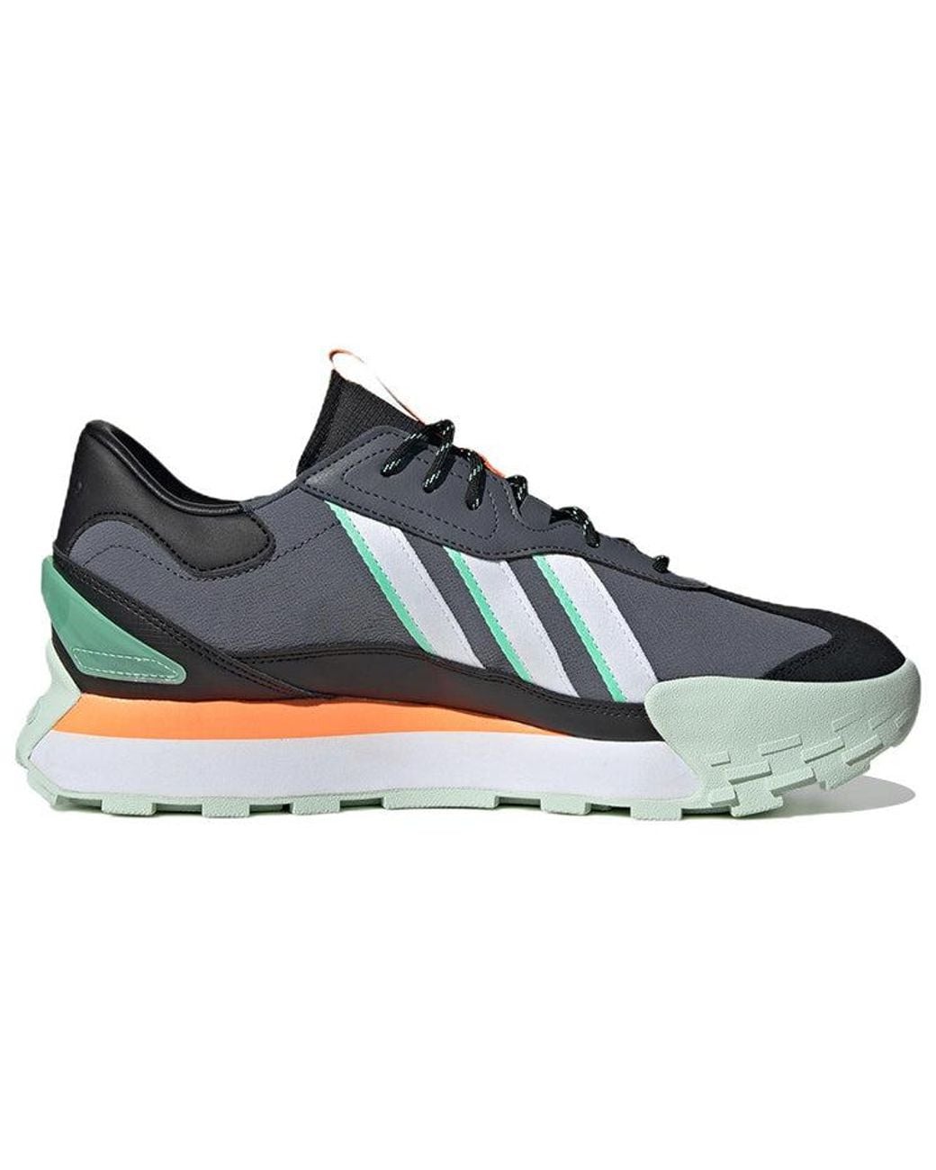 Adidas Blue Neo Futro Mixr Fm for men