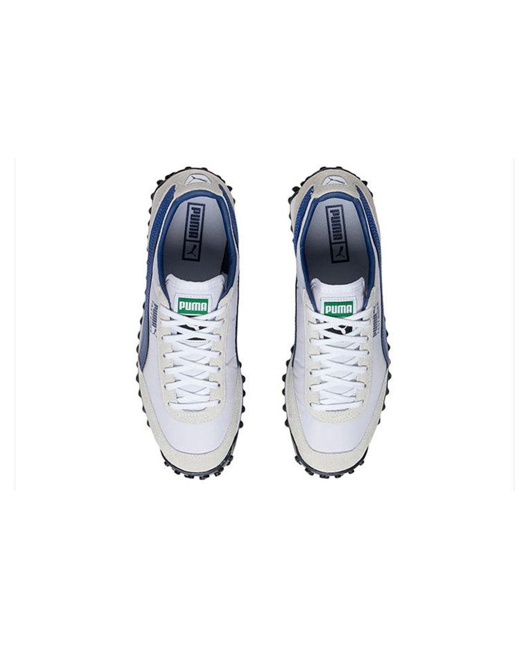 PUMA Blue Fast Rider Og Cn for men