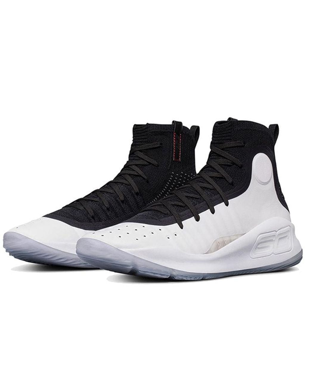 Under Armour Black Curry 4 'more Dimes' for men