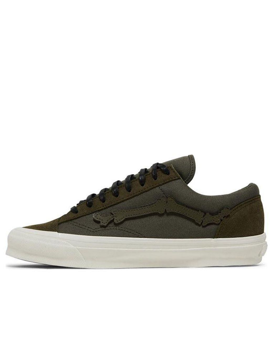 Vans Brown Blends X Og Style 36 Lx 'Magic Tape Pack for men