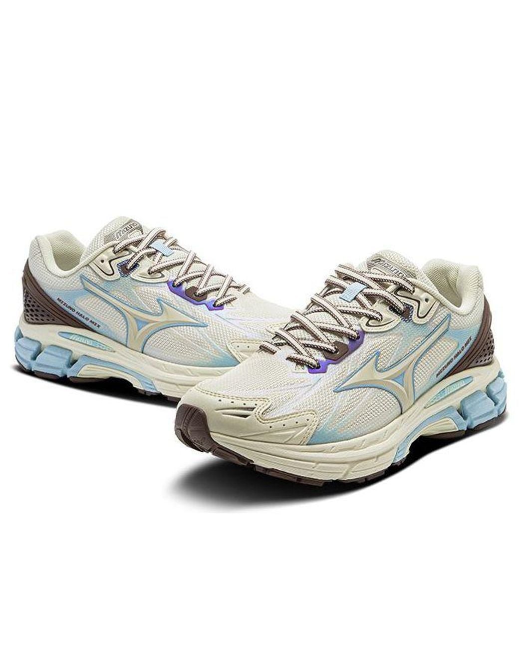 Mizuno White (Wmns) Halo Mix