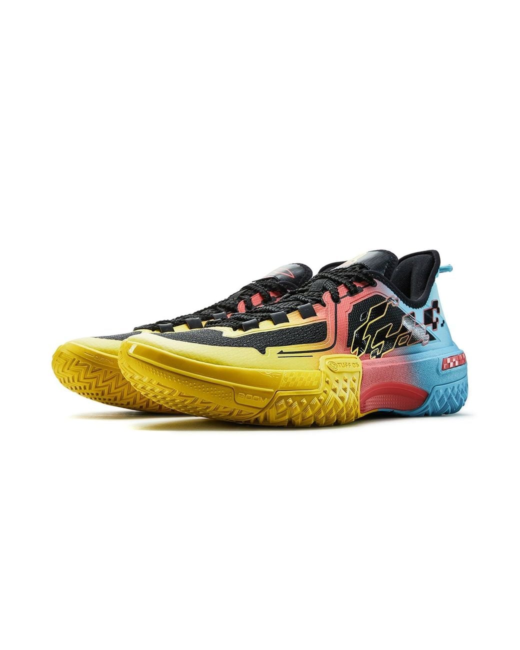 Li-ning Blue Jie Ao Low 'Quenching' for men
