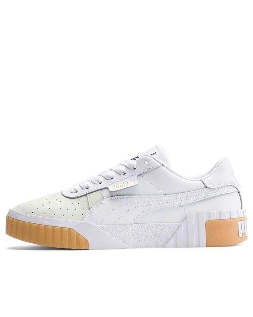 PUMA White (Wmns) Cali Exotic