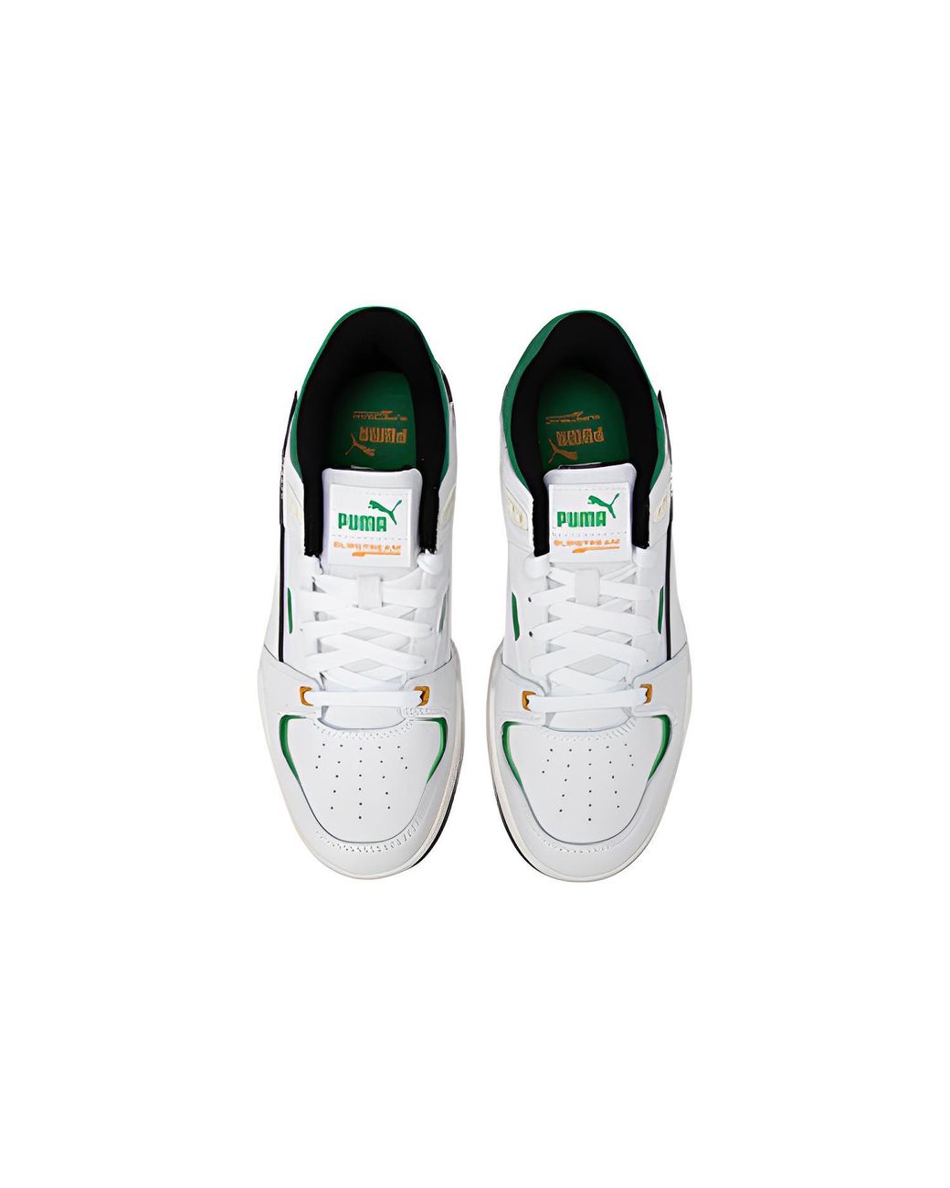 PUMA White Slipstream Bball 'Archive' for men