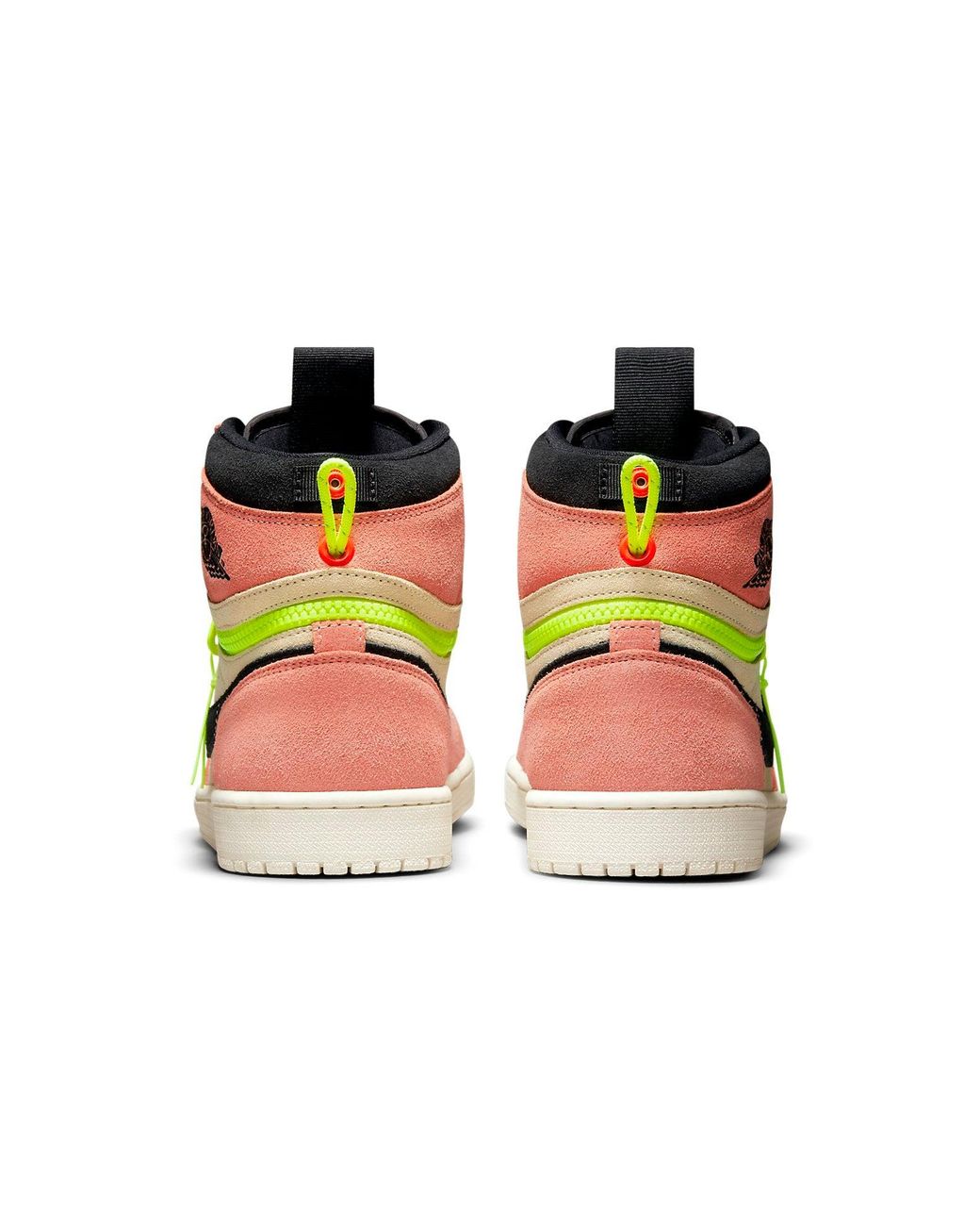 Nike Black 1 High Switch Volt' for men