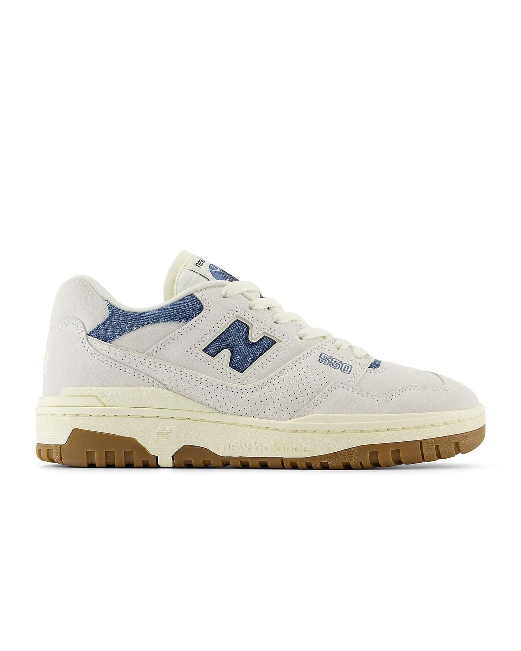 New Balance Blue (Wmns) 550 'Denim Pack Reflection'