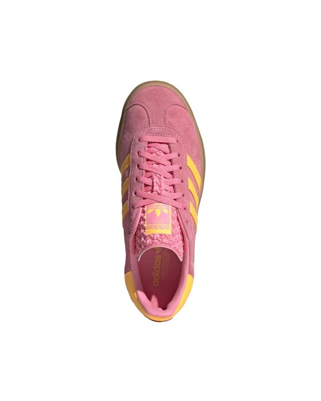 Adidas Pink (Wmns) Gazelle Bold 'Bliss Spark'