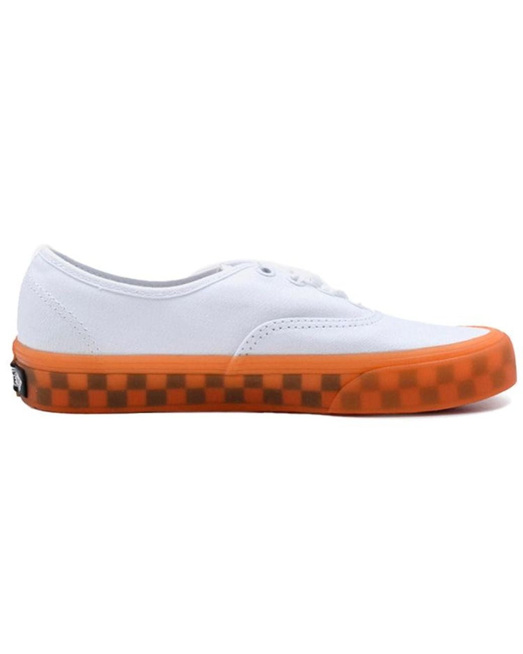 Vans White Shoes Skate Shoes for men