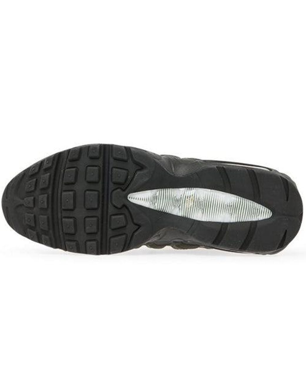 Nike Green Air Max 95 Essential 'Sequoia' for men