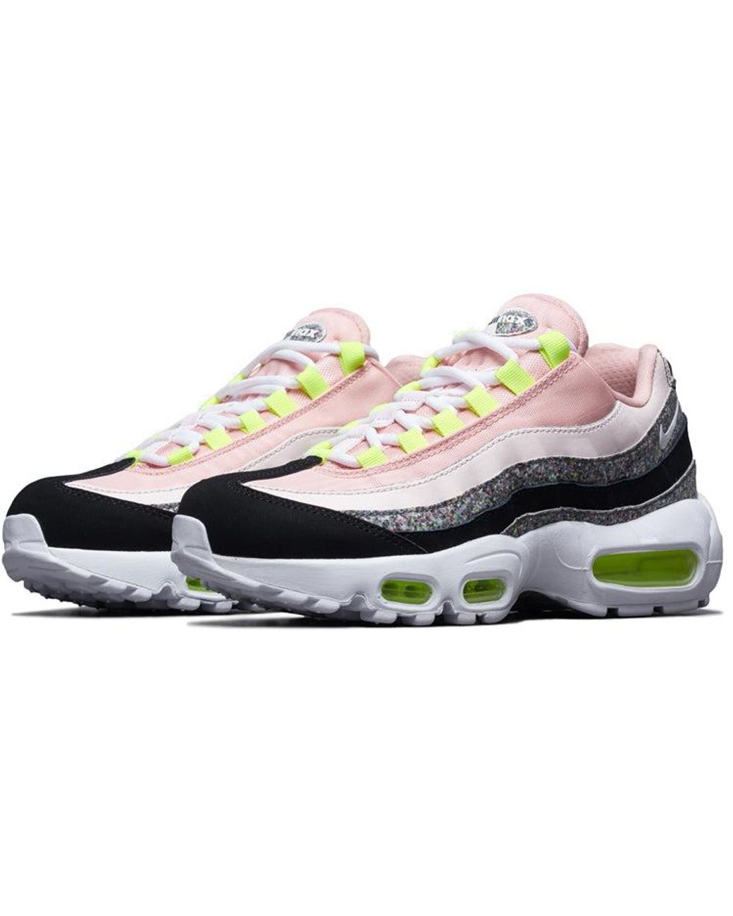 Nike Blue (Wmns) Air Max 95 Se 'Glitter'