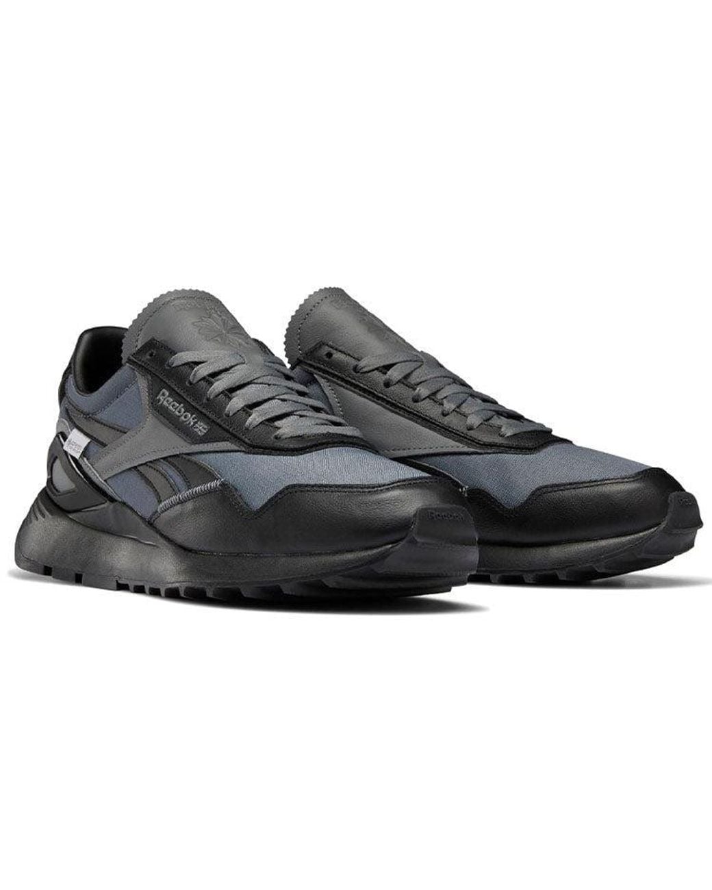 Reebok Black Classic Leather Legacy Az