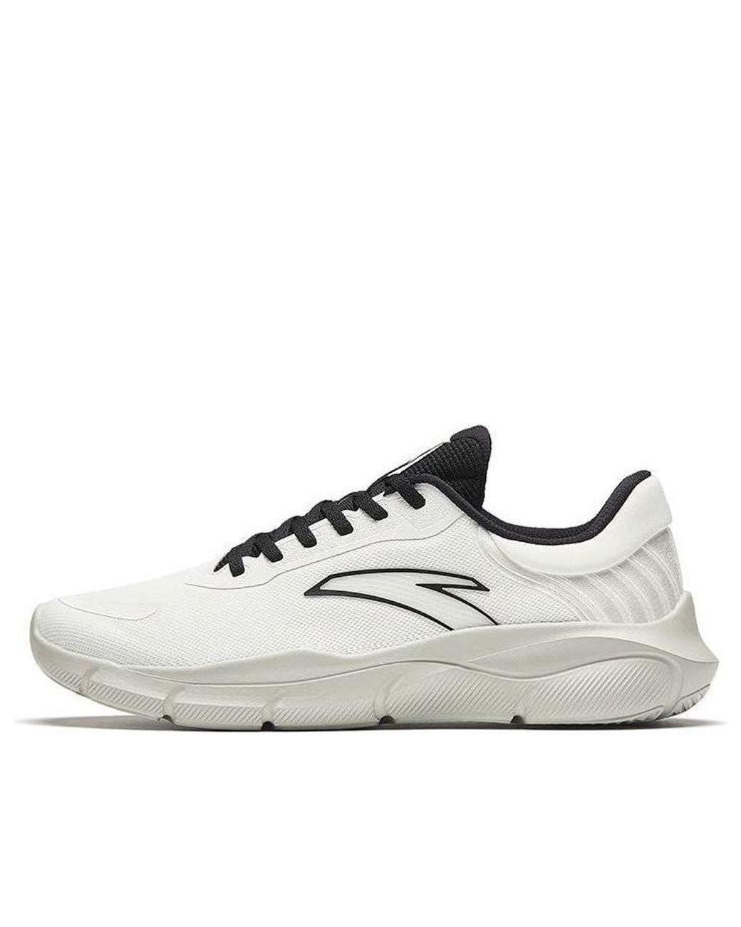 Anta White Training Shoes for men