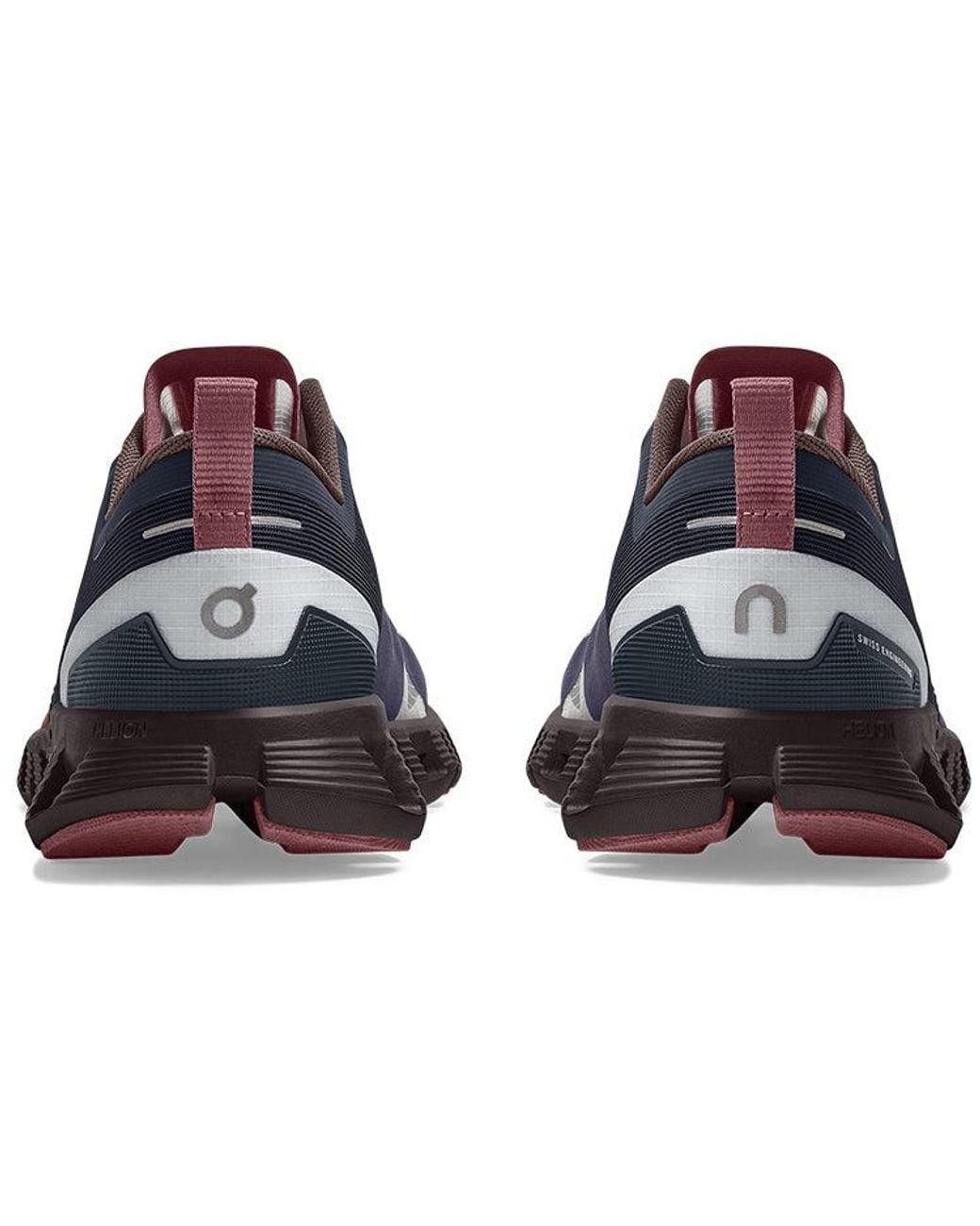 On Shoes Blue (Wmns) Cloud X Shift 'Ink Cherry' for men