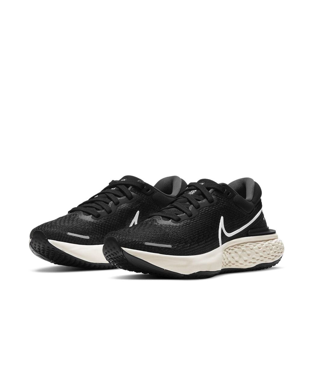 Nike Black (Wmns) Zoomx Invincible Run Flyknit