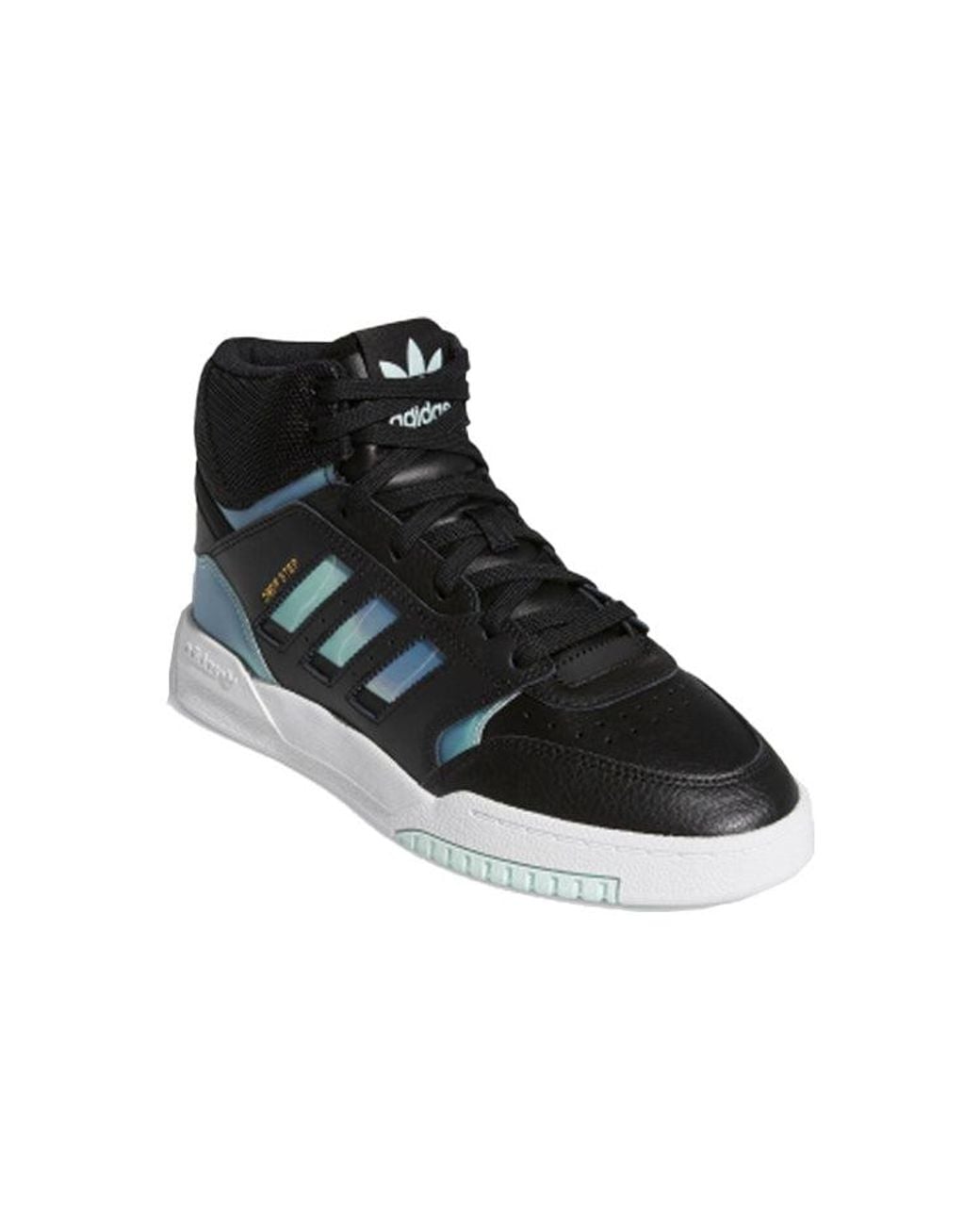Adidas Black (Wmns) Originals Drop Step
