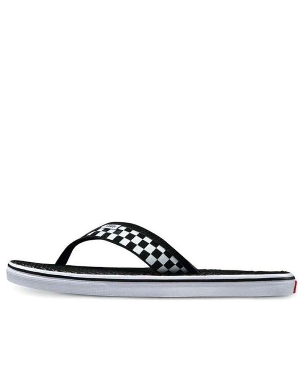 Vans Blue La Costa Lite 'Checkerboard for men