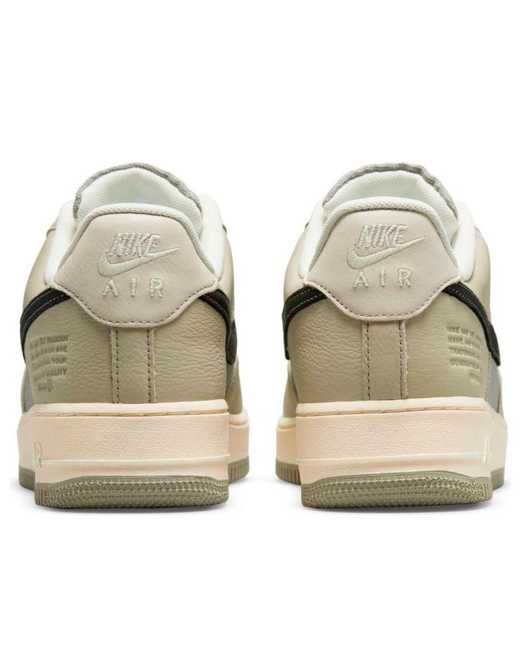 Nike Brown Air Force 1 Gtx 'Rattan' for men