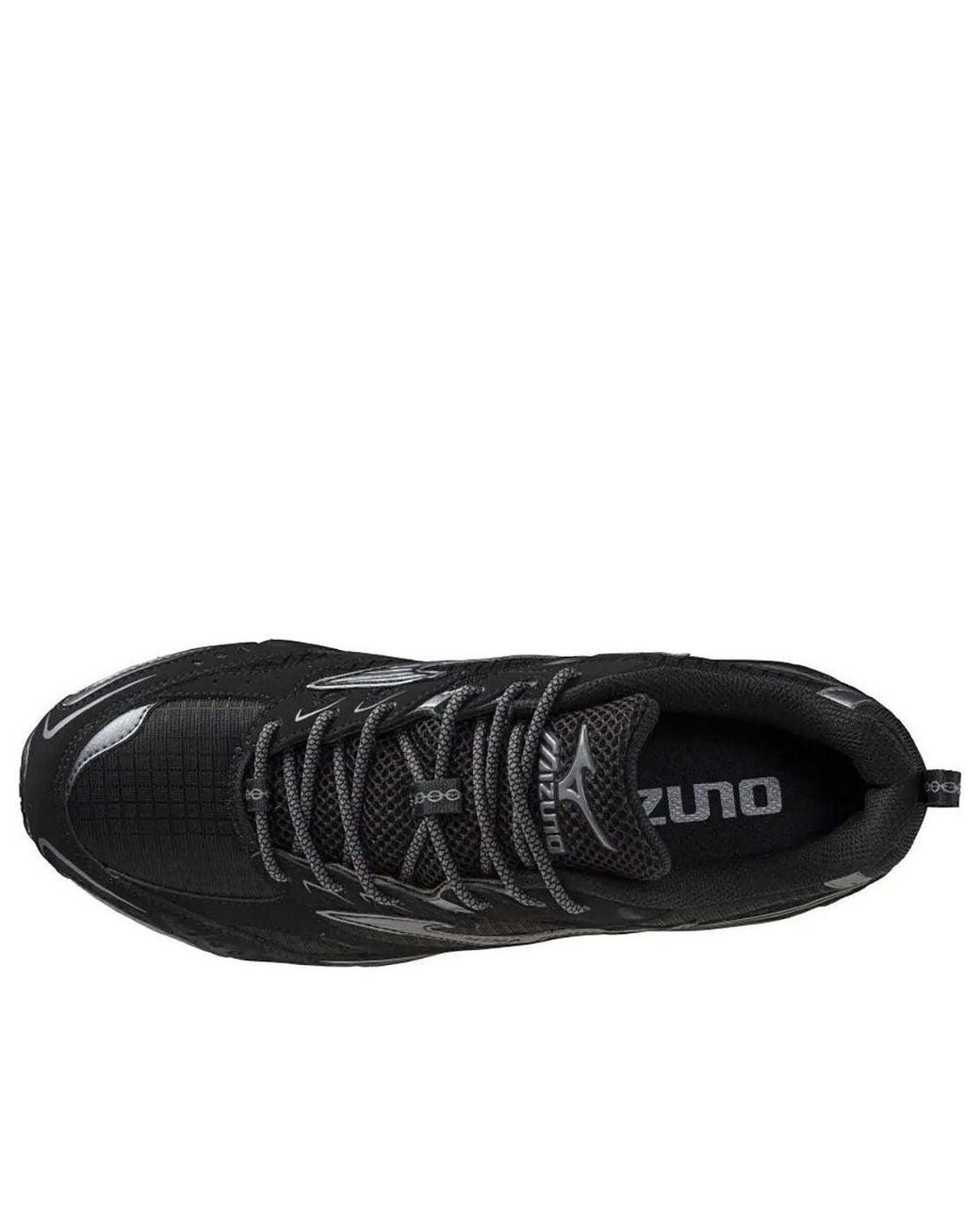 Mizuno Black Mxr Dark' for men